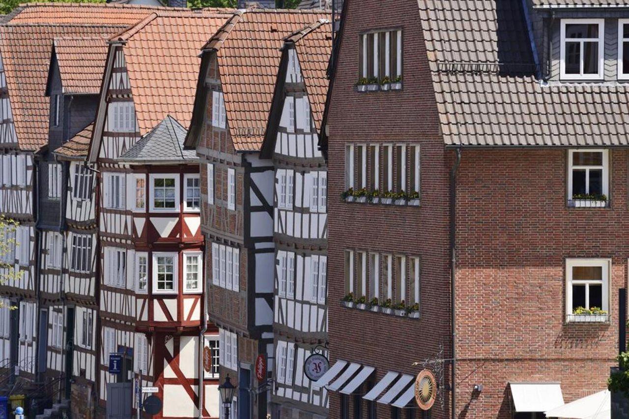 Sonne Frankenberg Hotel