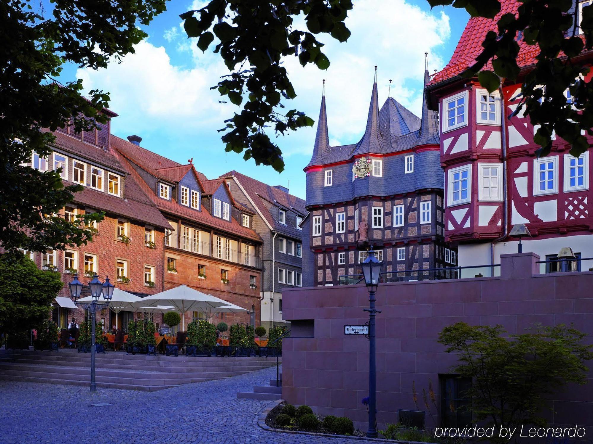 Sonne Frankenberg Hotel 3*